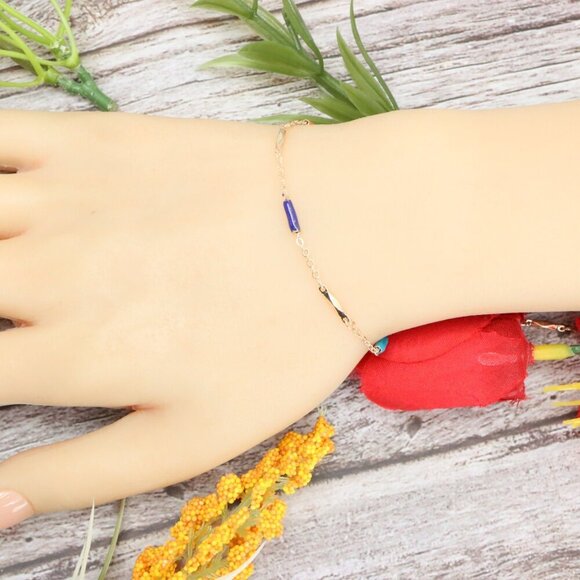 Trendy Bracelet for Girls & Women – Cute, Adjustable & Gift-Ready | MLCRC1953 - Picture 10 of 10